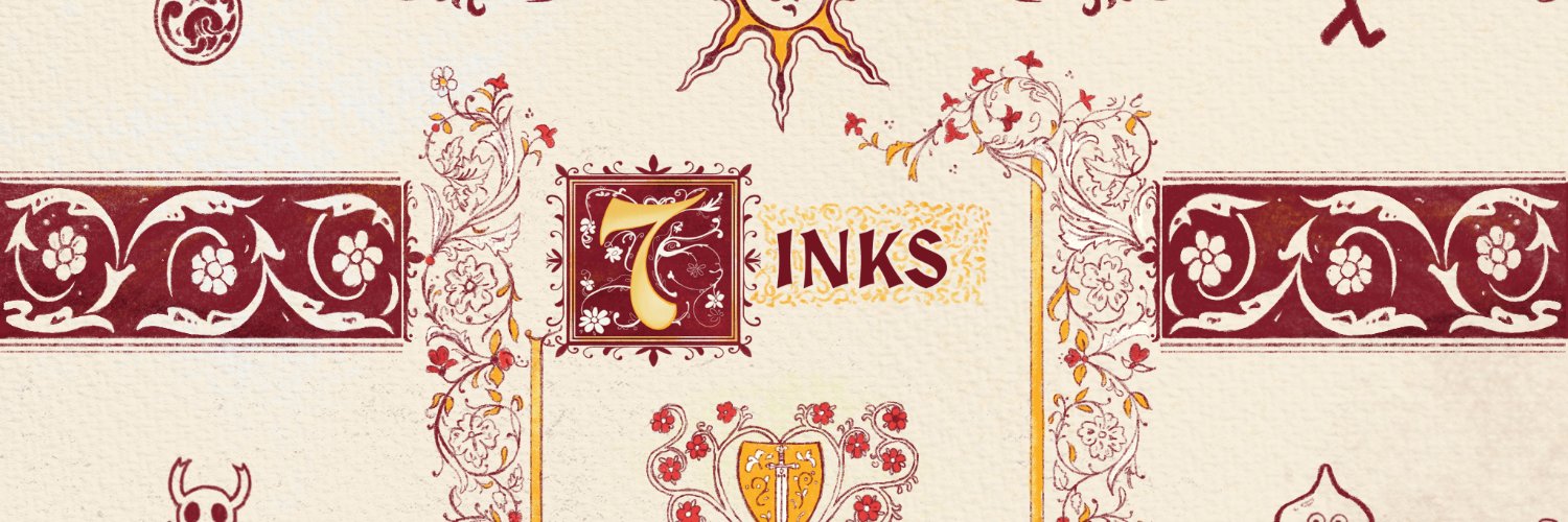 Tinksou's profile banner image