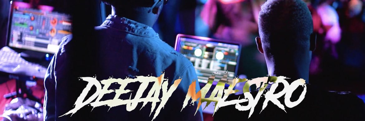 Deejay Maestro banner