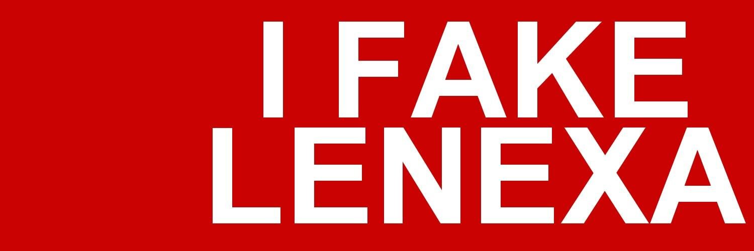 FakeLenexa's profile banner image