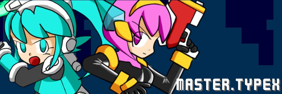 Master.typeX banner