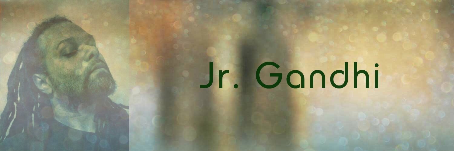 JrGandhiMusic's profile banner image