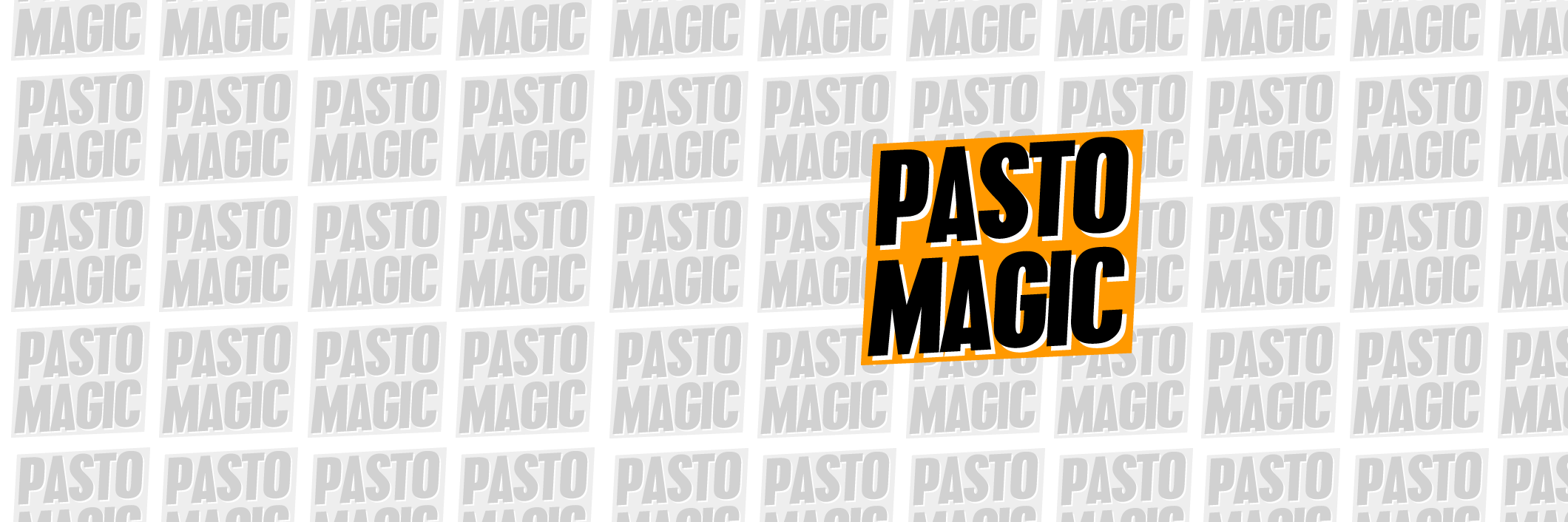 Pastomagic banner