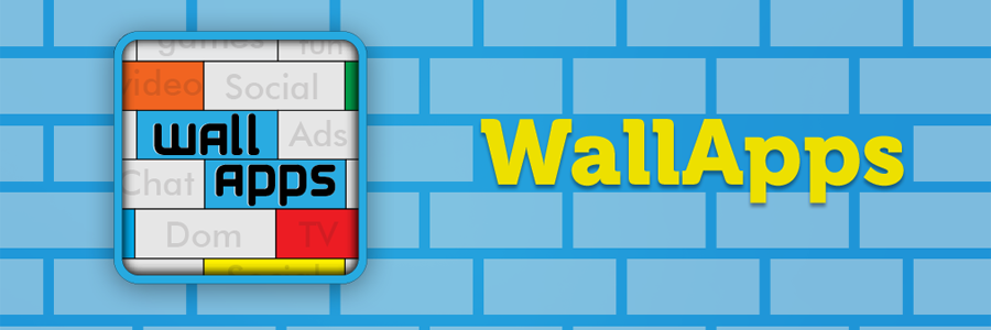 WallApps Developer banner