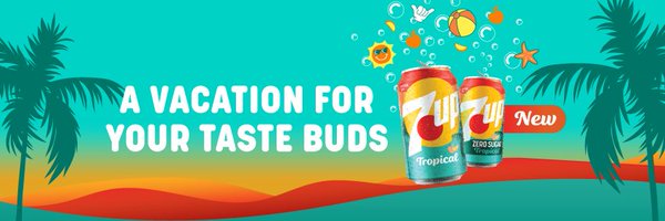 7UP Profile Banner