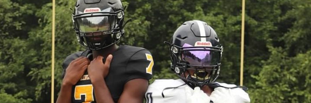 Coach Eric Harris banner