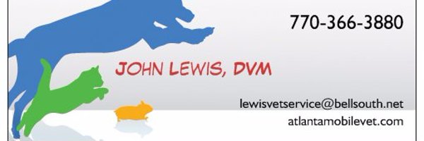 DrJohnLewis Profile Banner