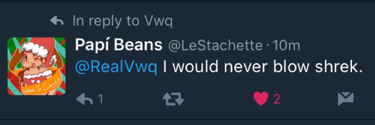 Moved to @RealVwq banner