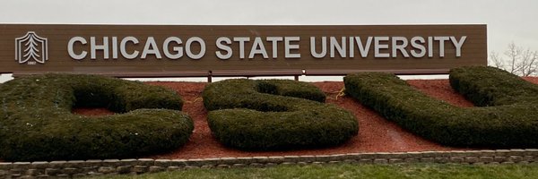 ChicagoState Profile Banner