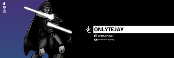 OnlyTeJay Profile Banner