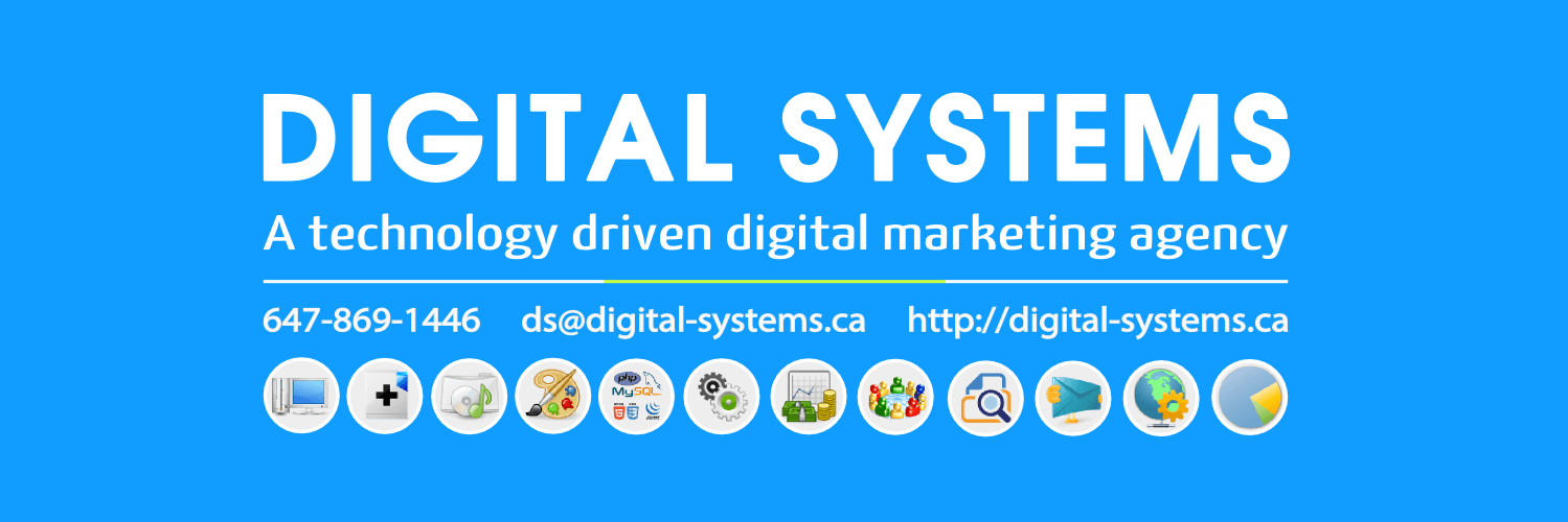 Digital Systems banner