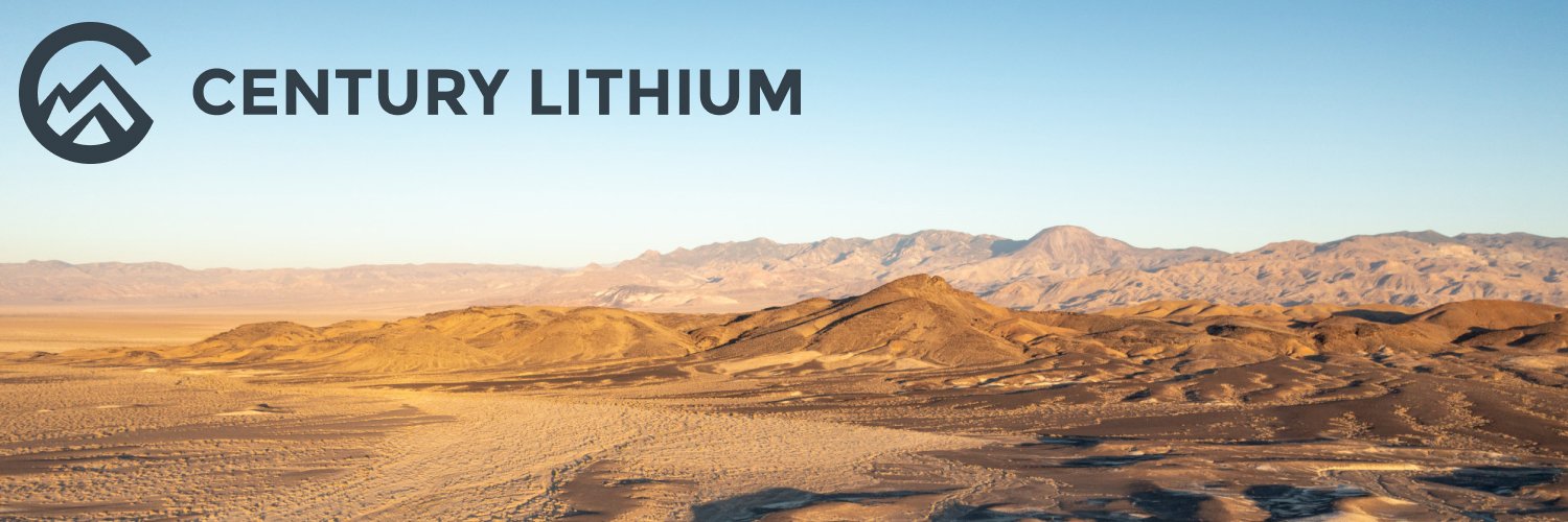 Century Lithium (@CenturyLithium) / Posts / X