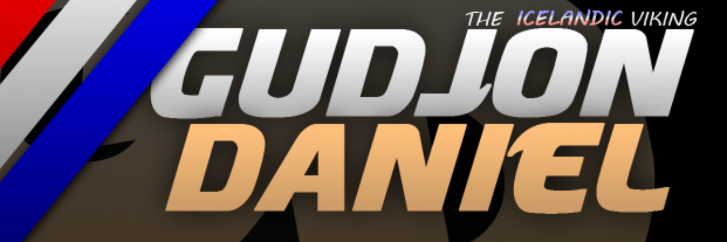 Guðjón Daníel banner