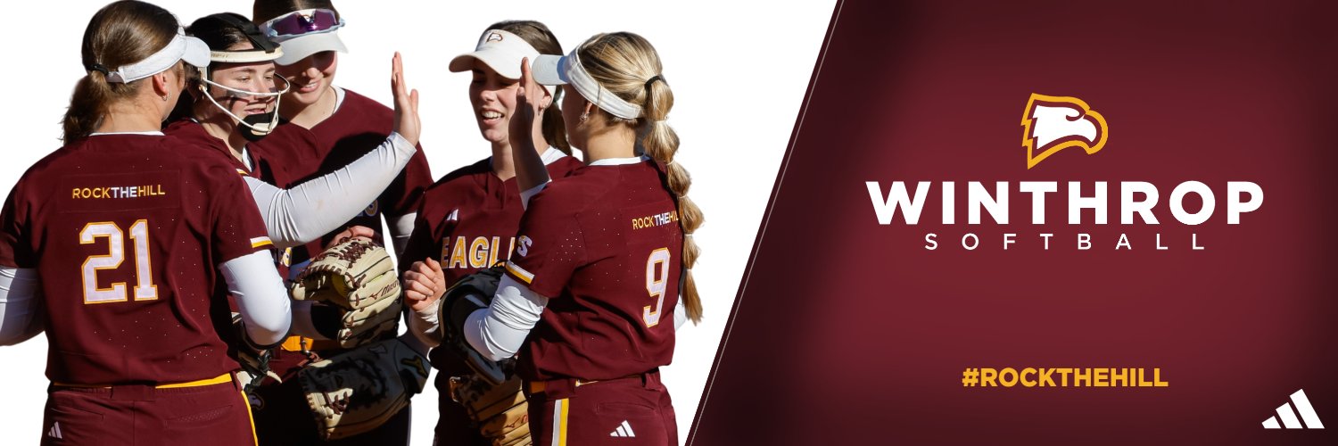 Winthropsoftbal's profile banner image