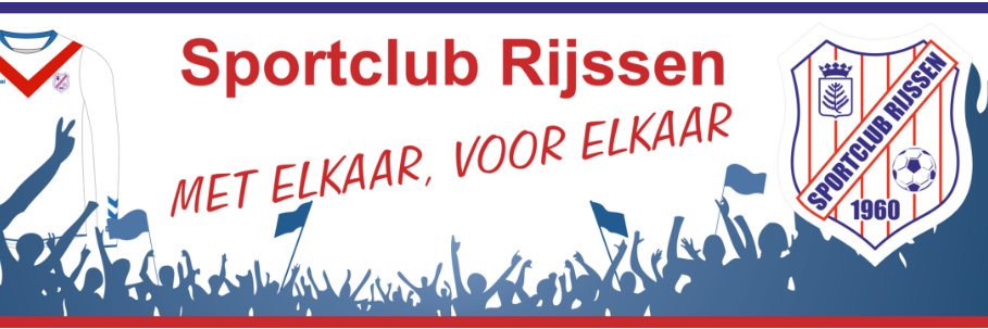 SPORTCLUB RIJSSEN banner