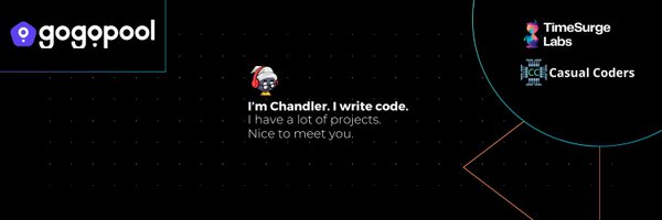 Chand1012Dev Profile Banner