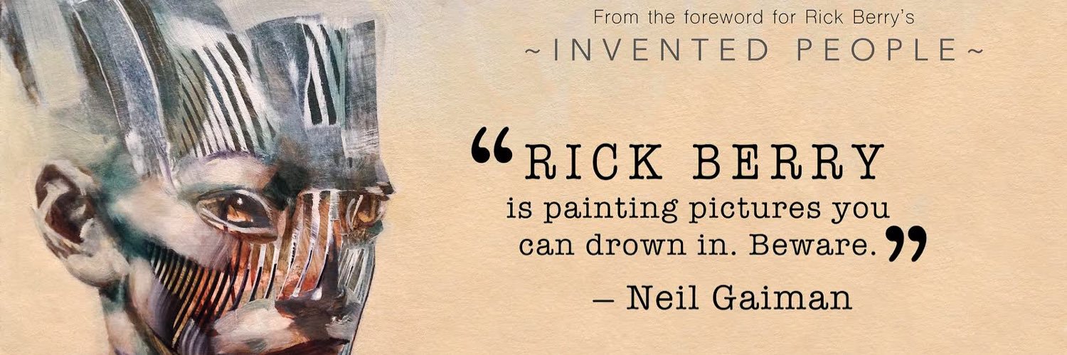 RickBerryStudio's profile banner image