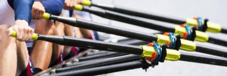 rowing bitch banner