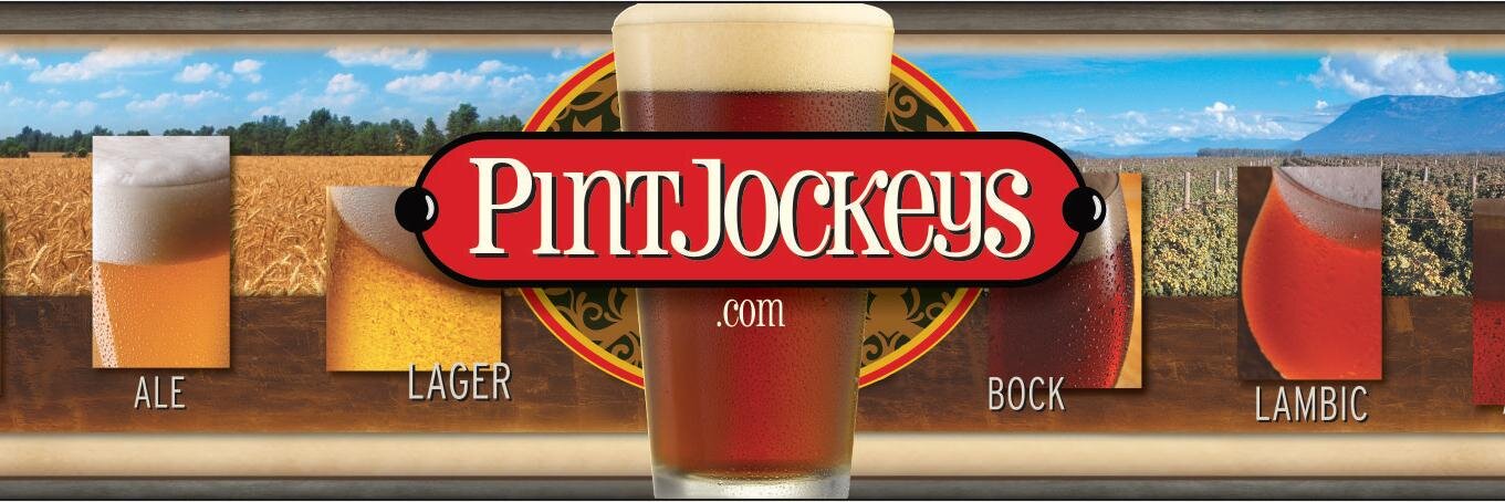 PintJockeys's profile banner image