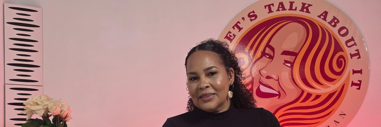 Shelly-Ann Curran aka Mrs Teatime 🍵 Jesus is King banner