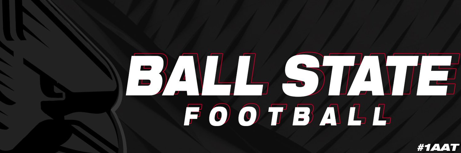 Ball State Football Profile Banner