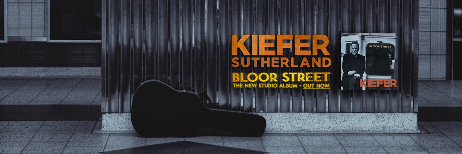 Kiefer Sutherland Profile Banner