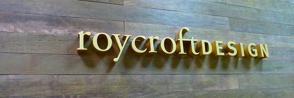roycroftdesign Profile Banner