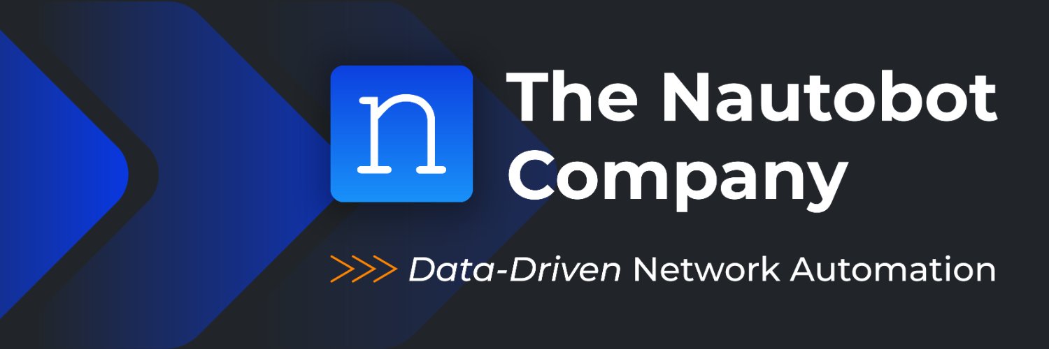 Network to Code banner