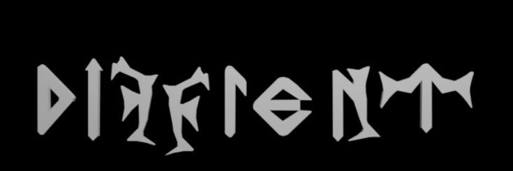 Diffrent's banner