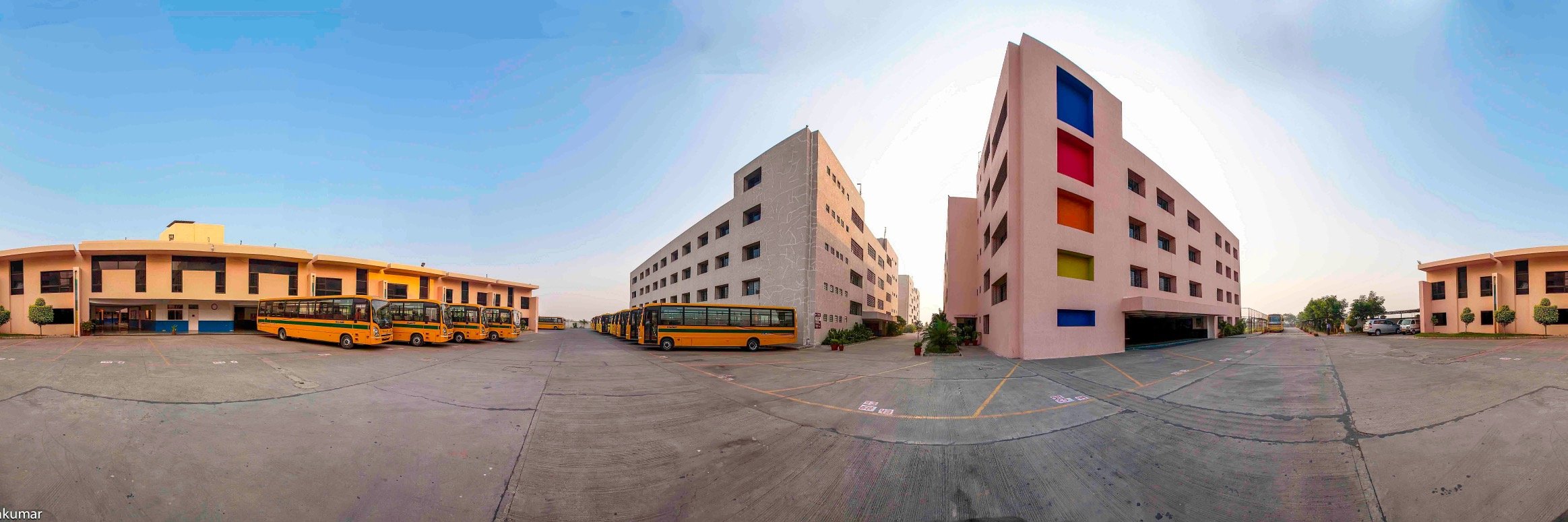 Delhi Public School banner