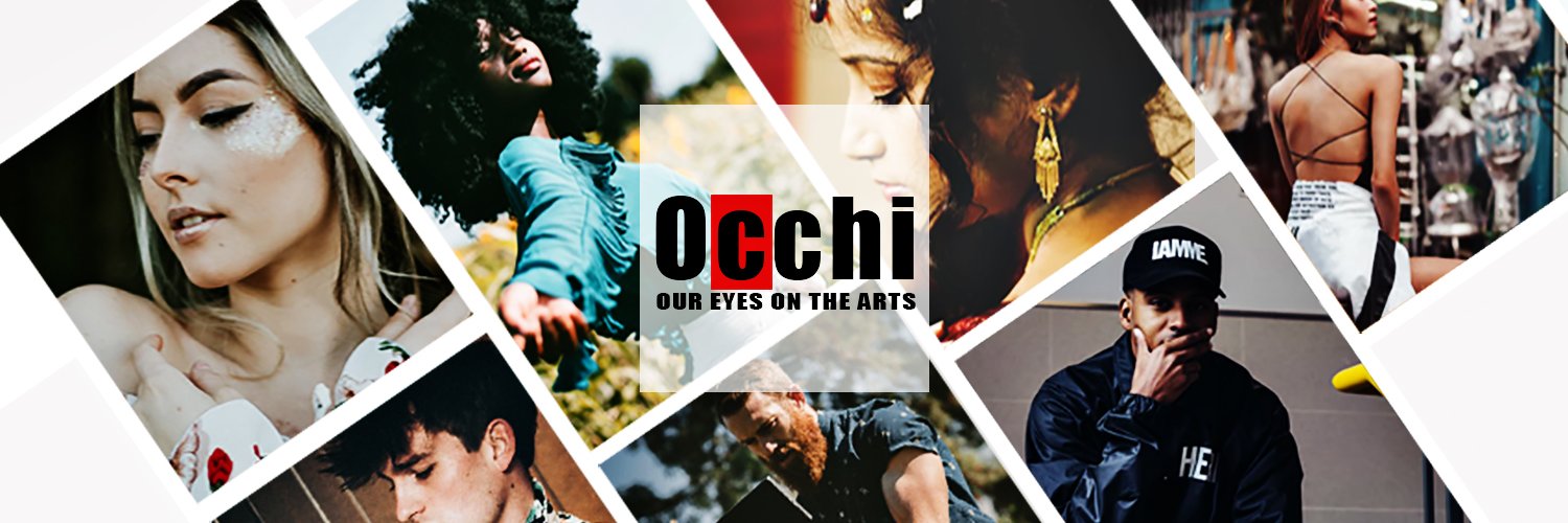 OCCHI MAGAZINE™ banner