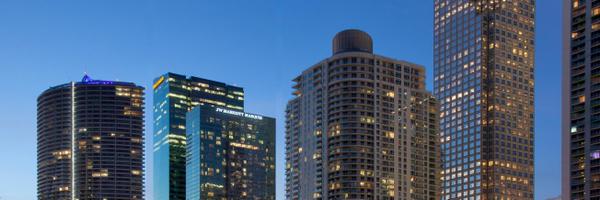 JW Marriott Marquis Miami Profile Banner