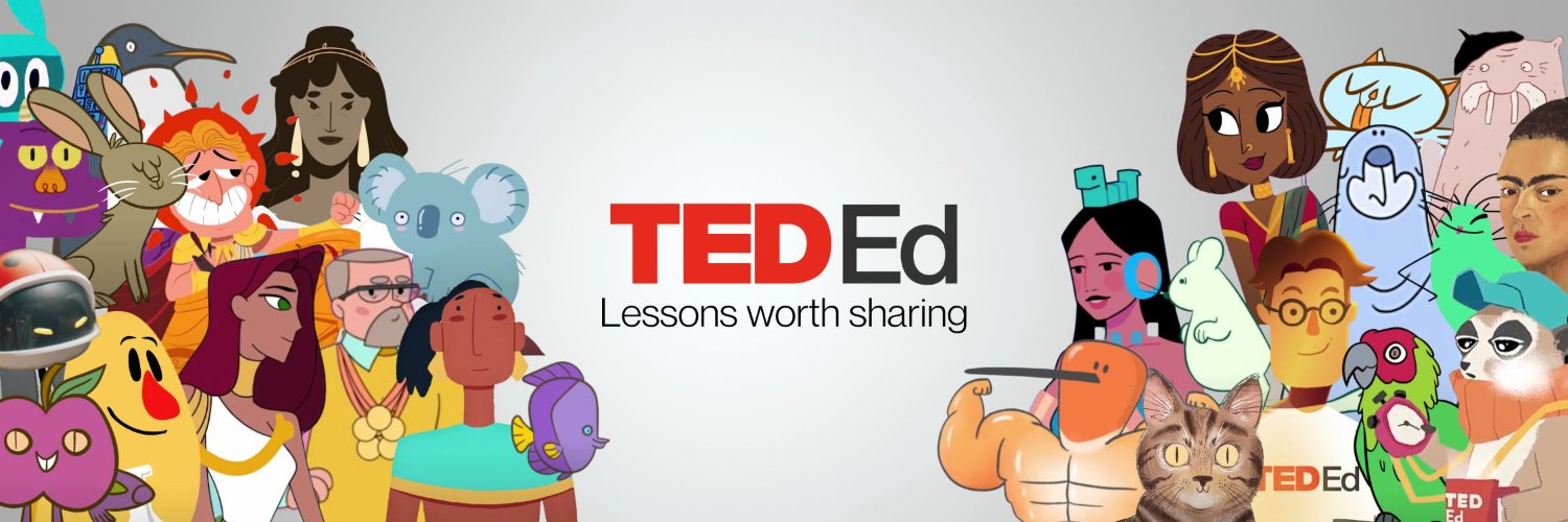 TED-Ed banner