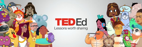 TED-Ed Profile Banner
