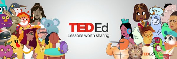 TED_ED Profile Banner