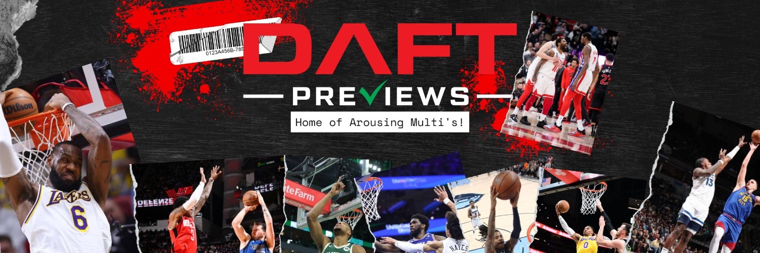 Daft Previews banner