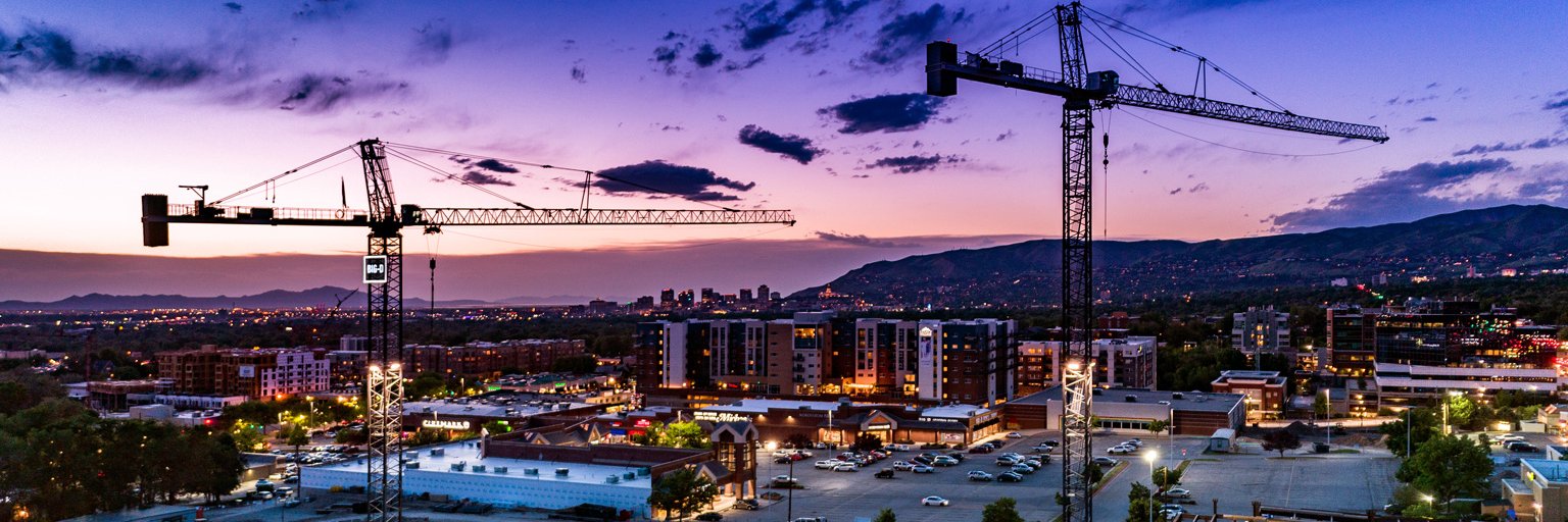 Big-D Construction banner