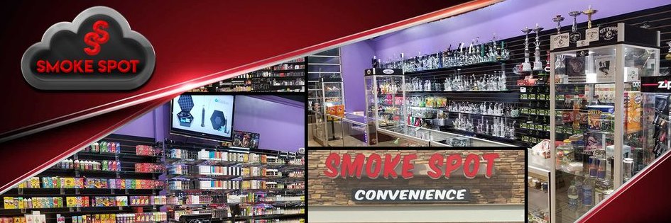 SmokeSpotCBD's profile banner image