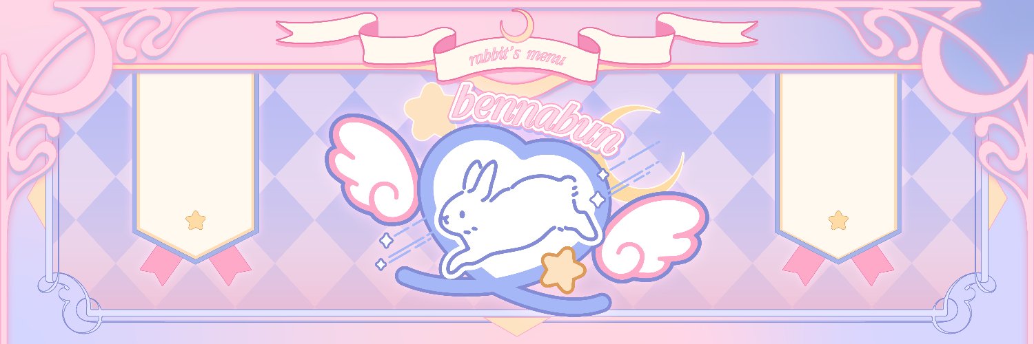 bennabun's profile banner image