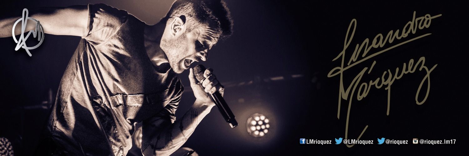 Lisandro Marquez banner