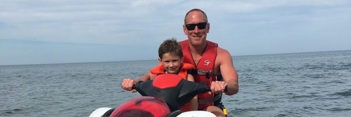 Allan Affleck banner