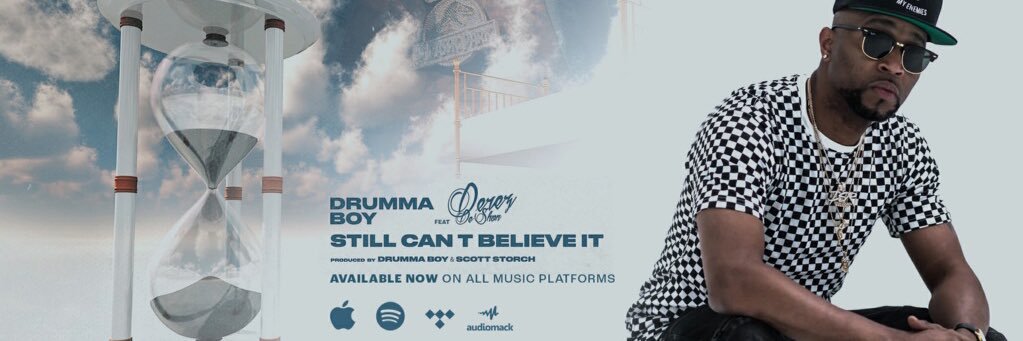 Drum Squad Records banner