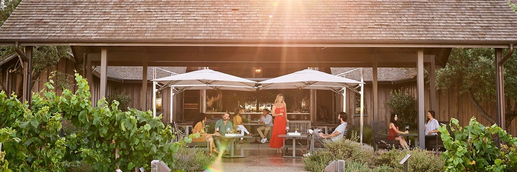 Ram's Gate Winery banner