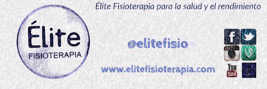Élite Fisioterapia banner
