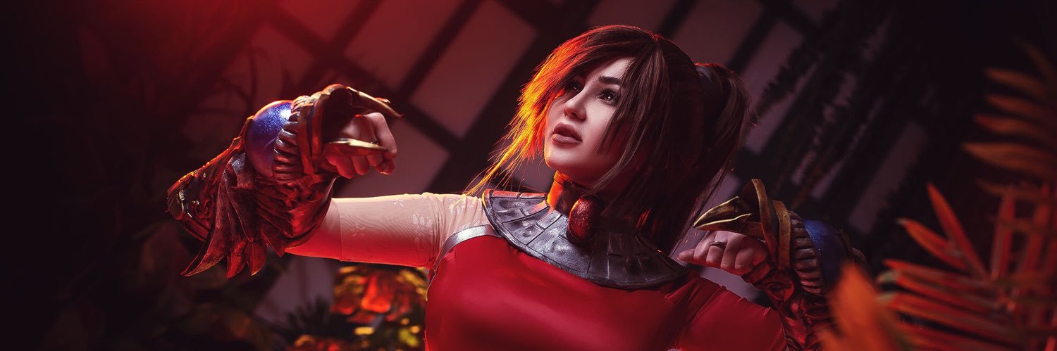 OyukaCosplay's profile banner image
