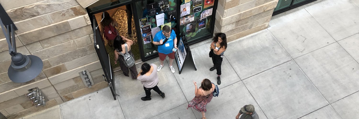 Great Salt Lake Fringe! banner