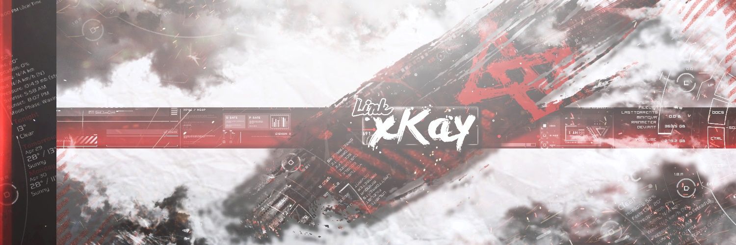 xKayZz5's profile banner image