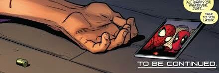 Peter Parker banner