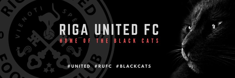 RigaUnitedFC's profile banner image