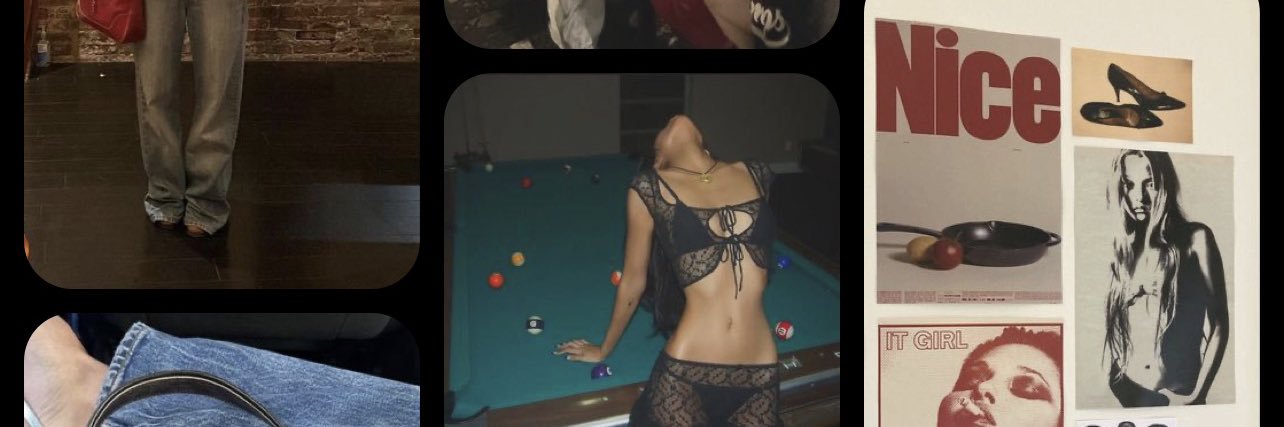 vickyloschi's profile banner image