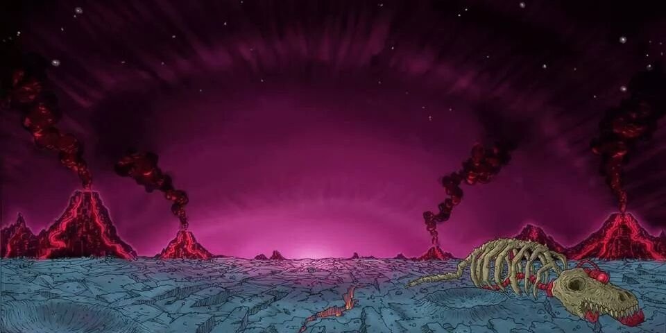 WAR ON PREHIS banner